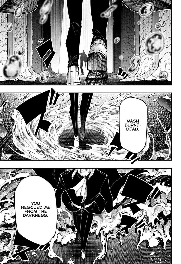 Read MASHLE Manga Online