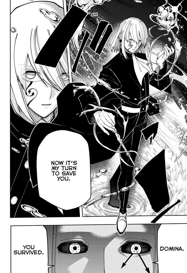 Read MASHLE Manga Online