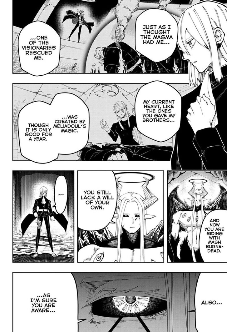 Read MASHLE Manga Online