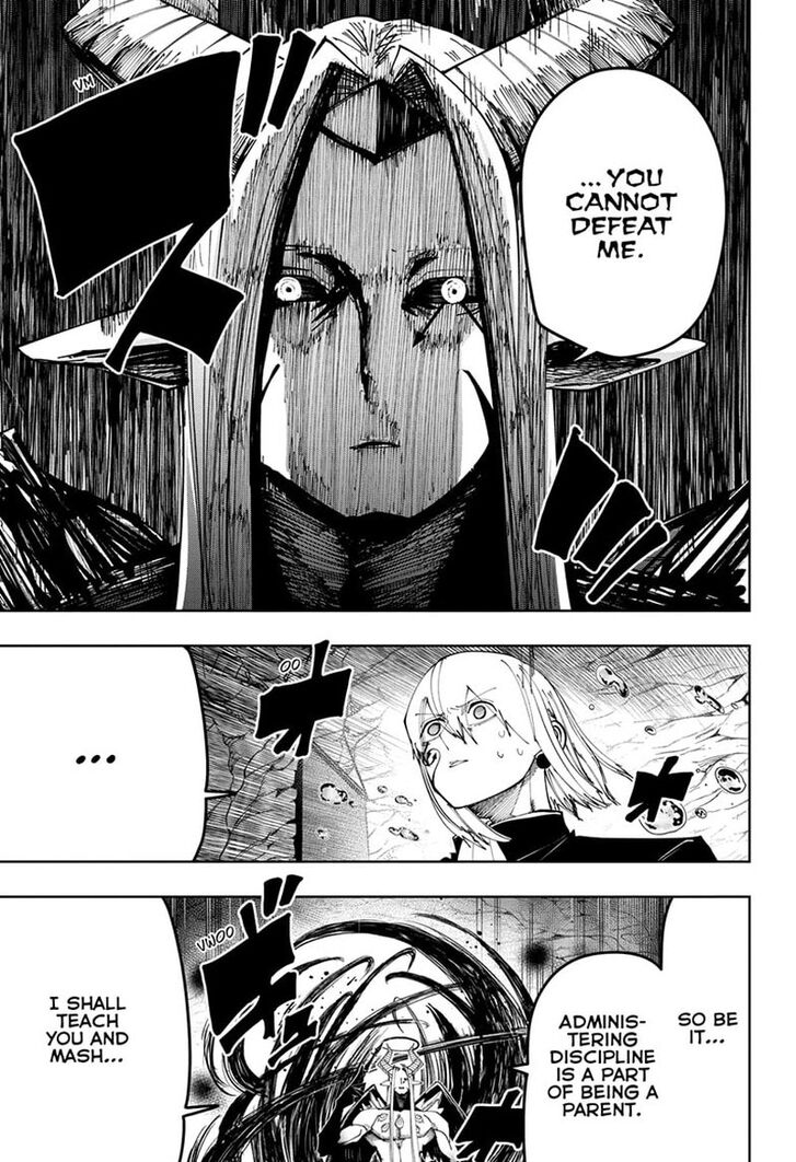 Read MASHLE Manga Online