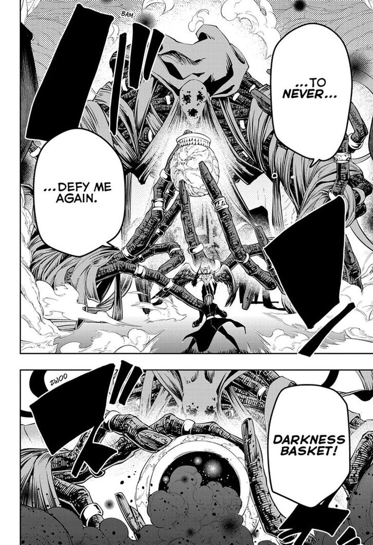 Read MASHLE Manga Online