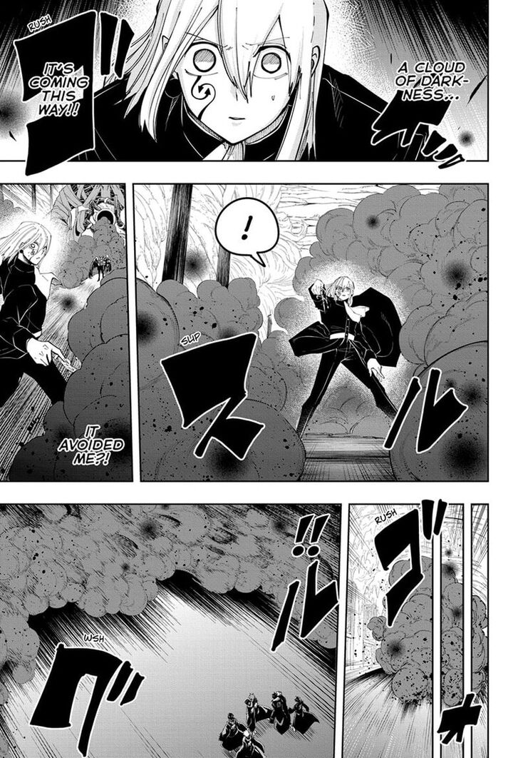 Read MASHLE Manga Online