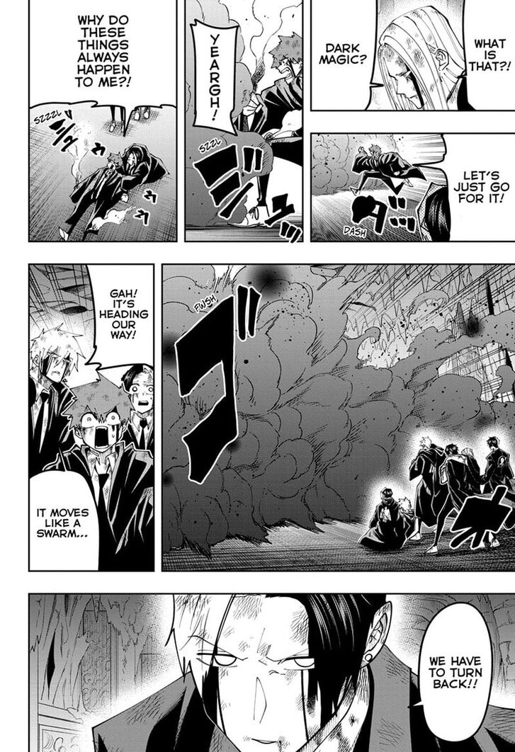 Read MASHLE Manga Online