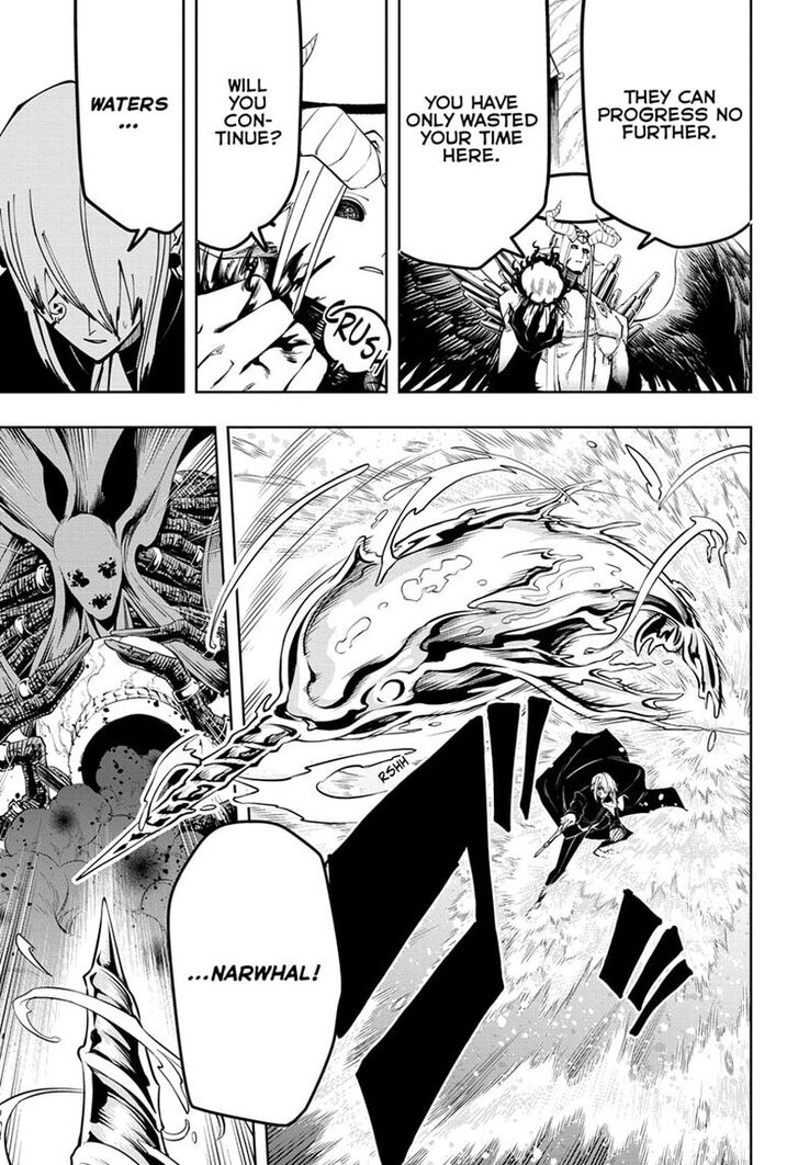 Read MASHLE Manga Online