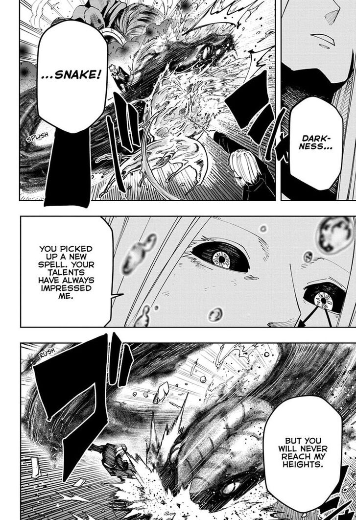 Read MASHLE Manga Online