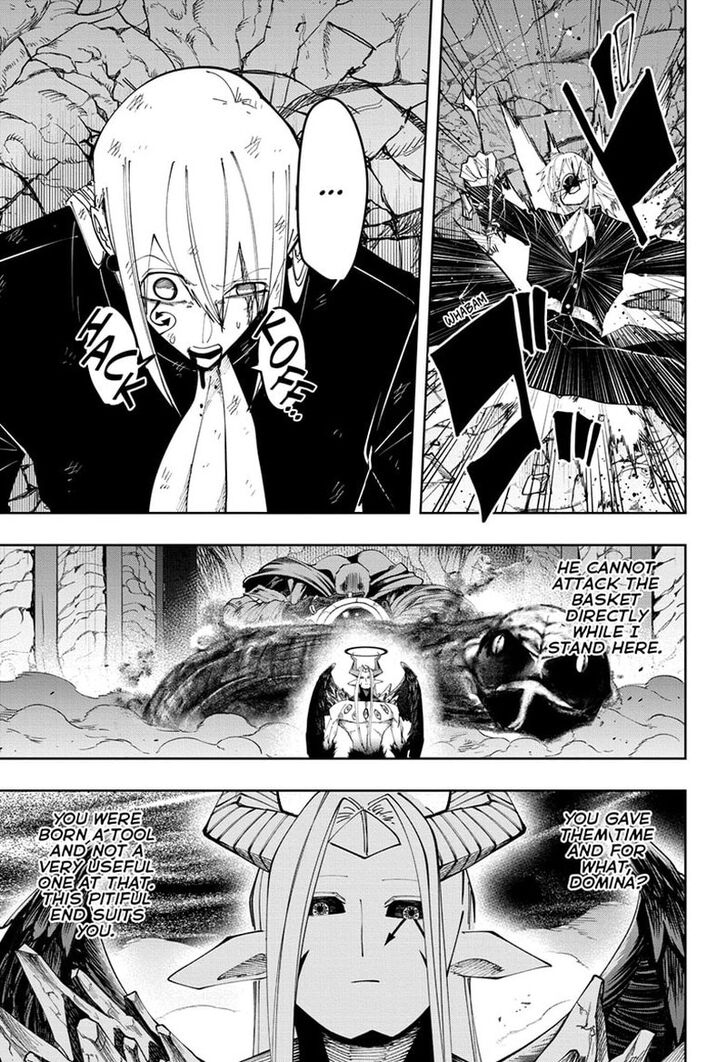 Read MASHLE Manga Online