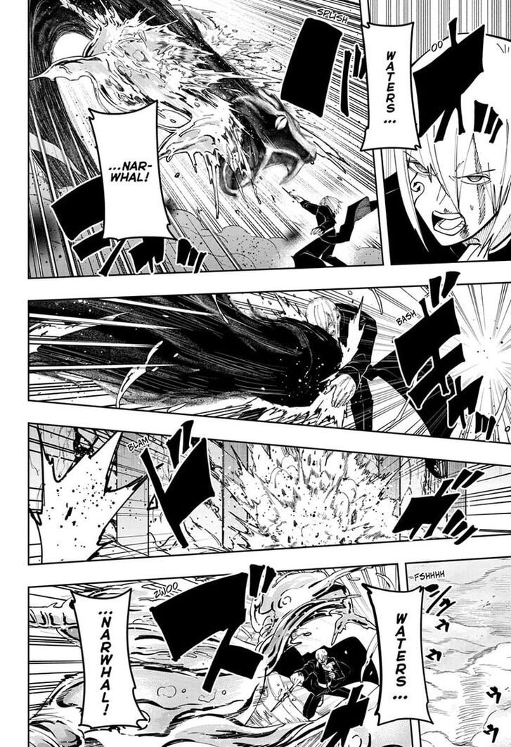 Read MASHLE Manga Online