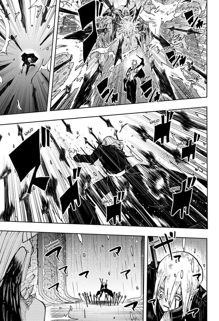 Read MASHLE Manga Online