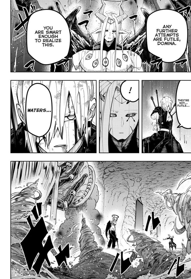 Read MASHLE Manga Online