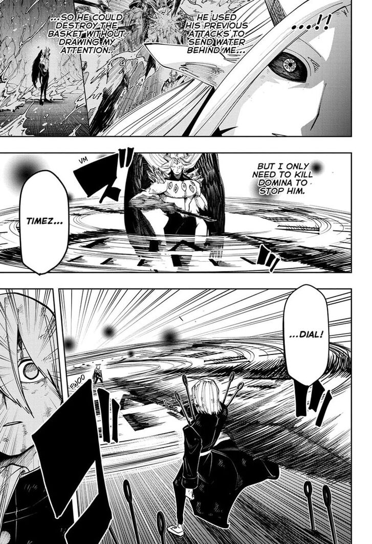 Read MASHLE Manga Online