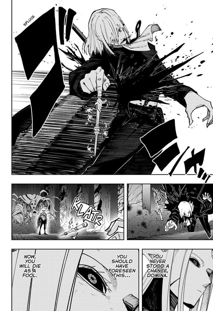 Read MASHLE Manga Online