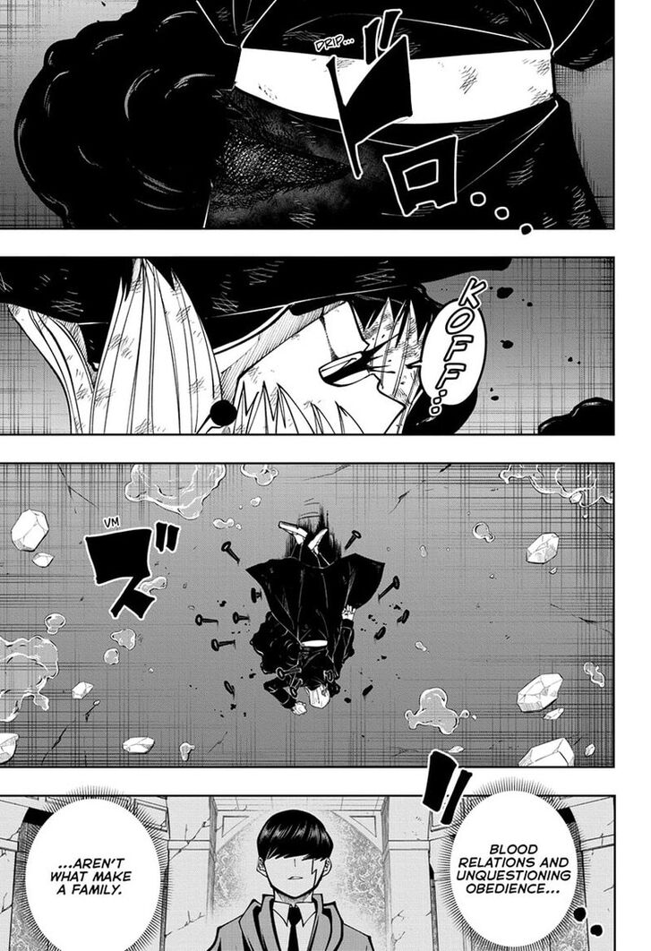 Read MASHLE Manga Online