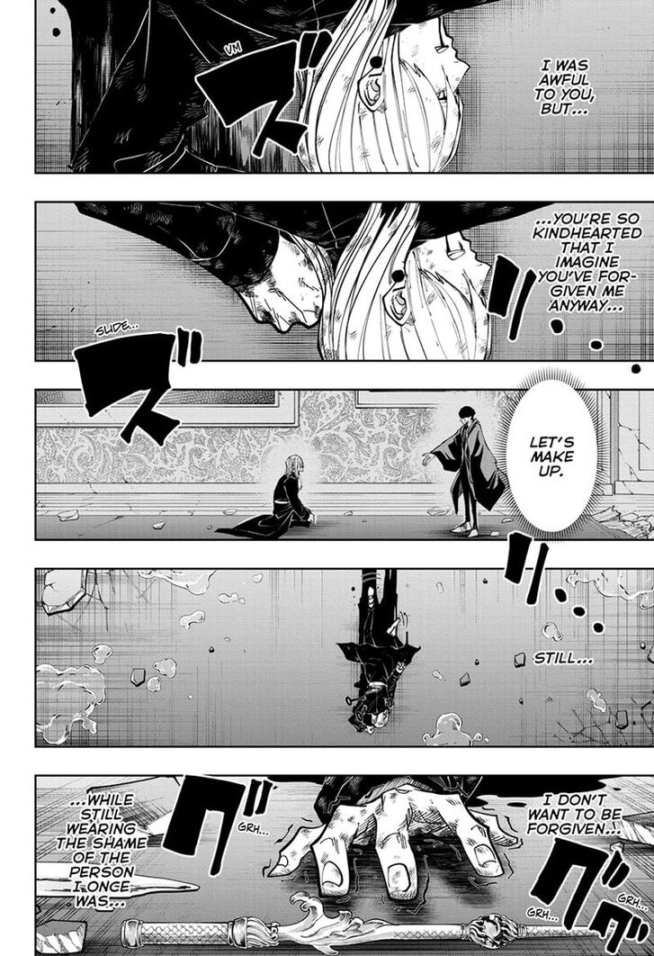 Read MASHLE Manga Online