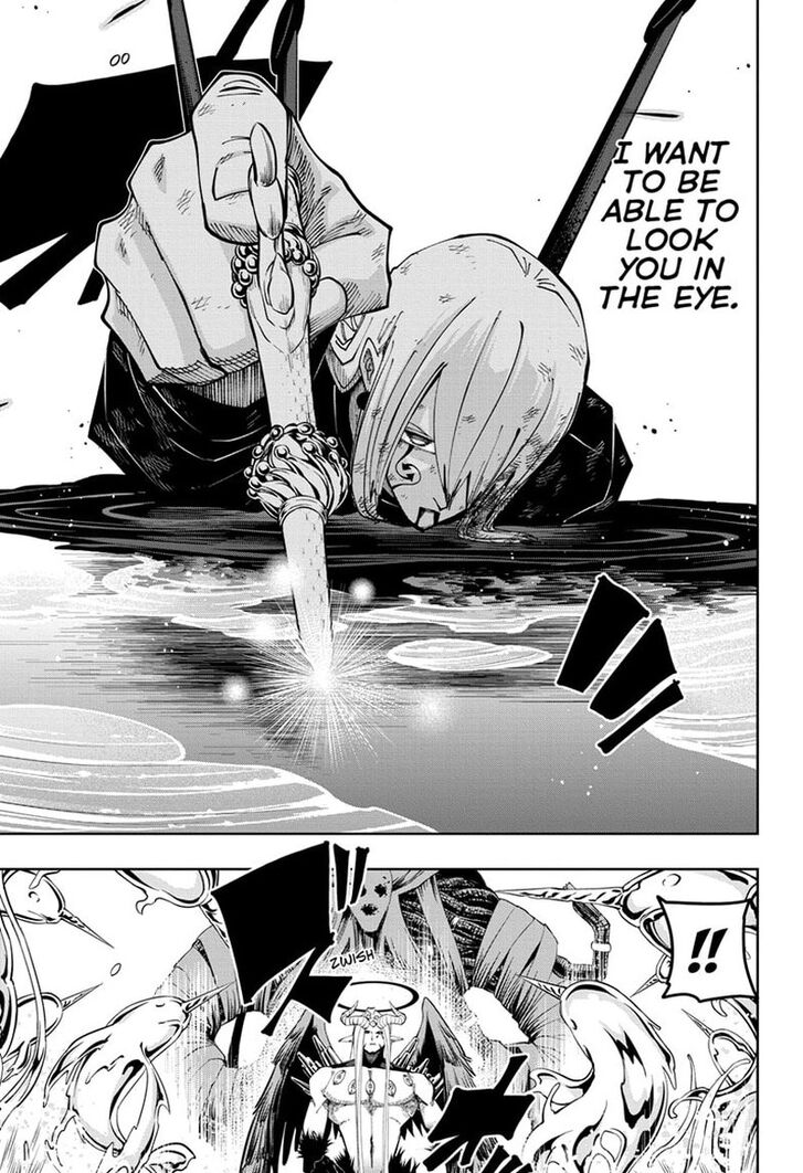 Read MASHLE Manga Online