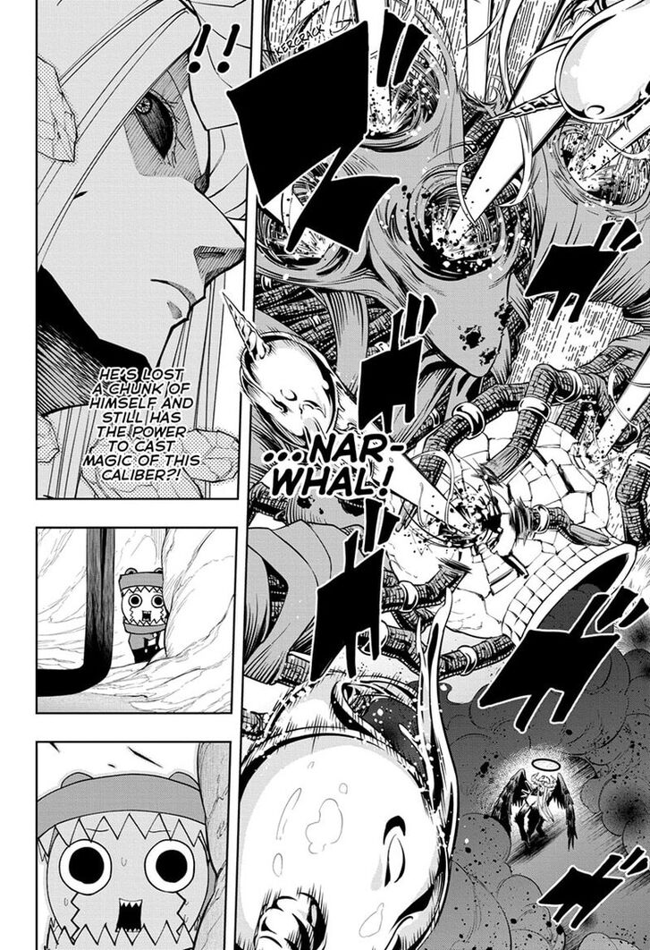 Read MASHLE Manga Online