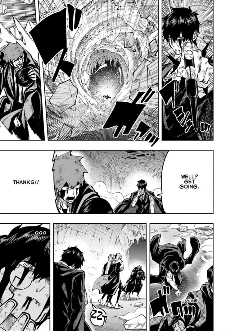 Read MASHLE Manga Online