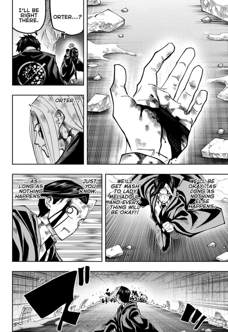 Read MASHLE Manga Online