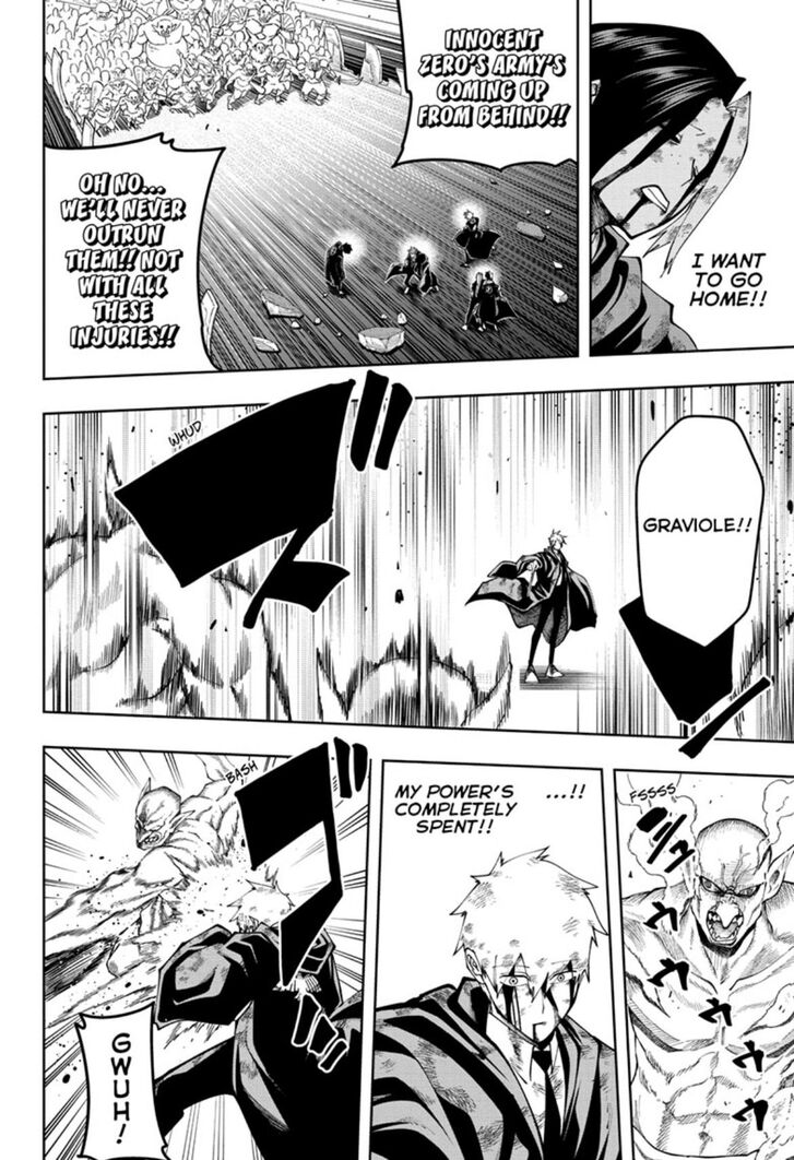 Read MASHLE Manga Online