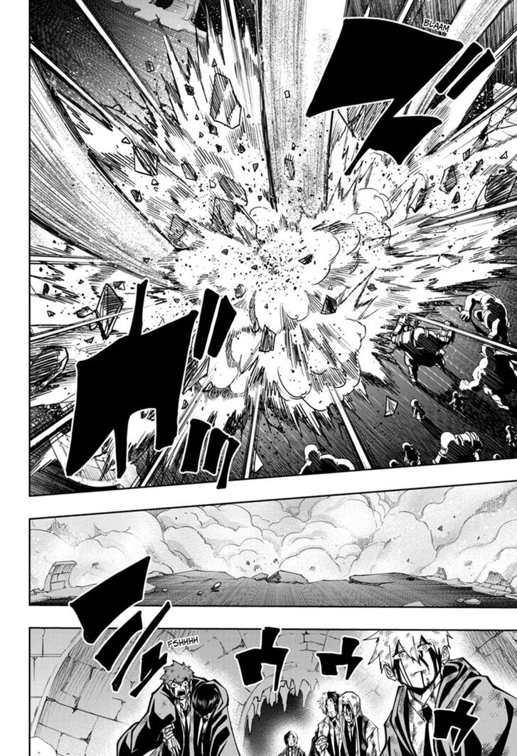 Read MASHLE Manga Online