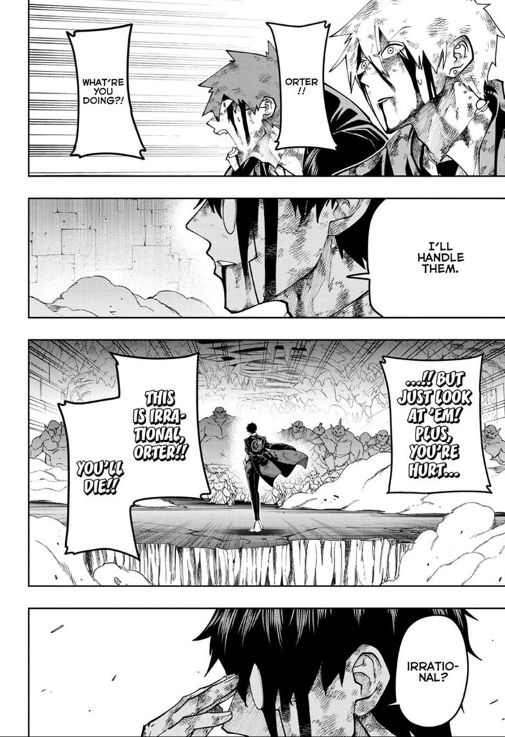 Read MASHLE Manga Online