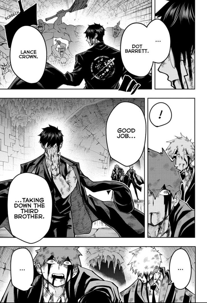 Read MASHLE Manga Online