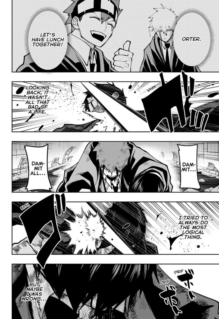 Read MASHLE Manga Online