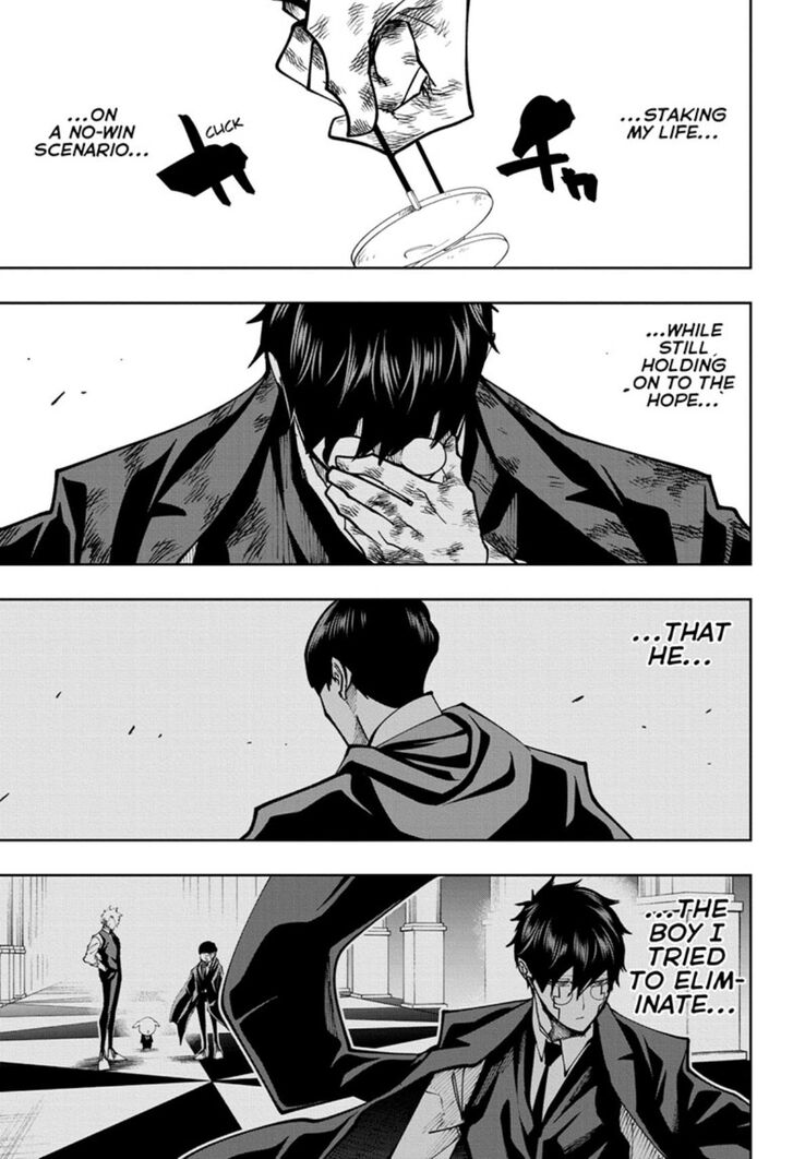 Read MASHLE Manga Online