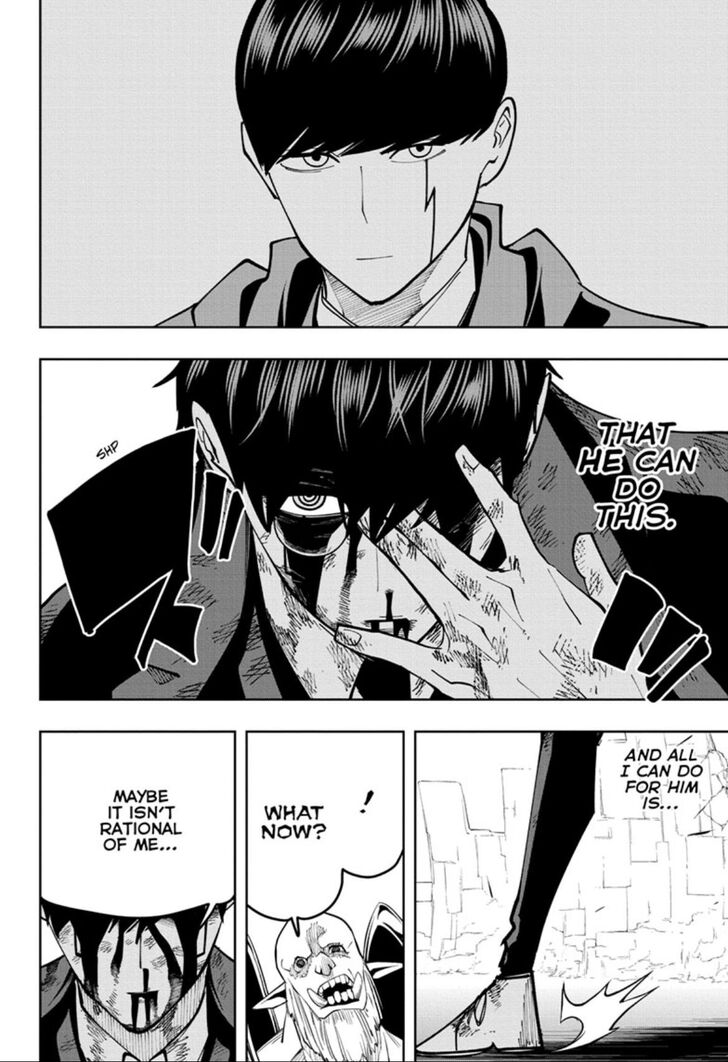 Read MASHLE Manga Online