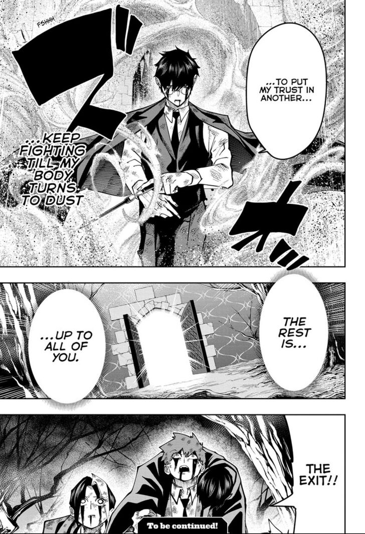 Read MASHLE Manga Online