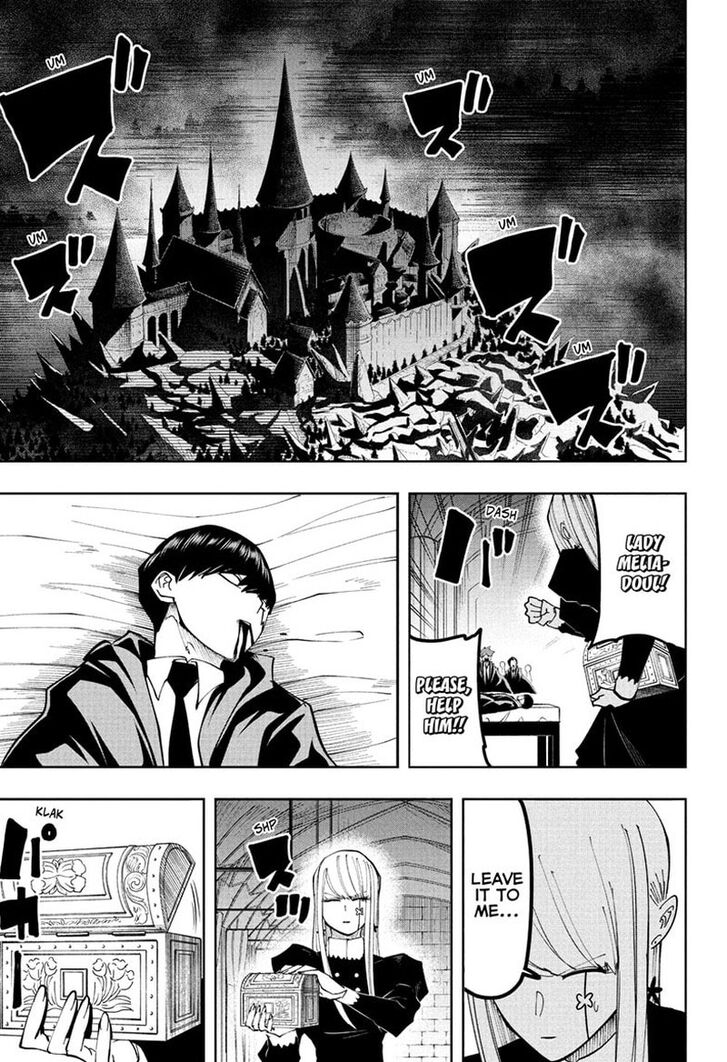 Read MASHLE Manga Online