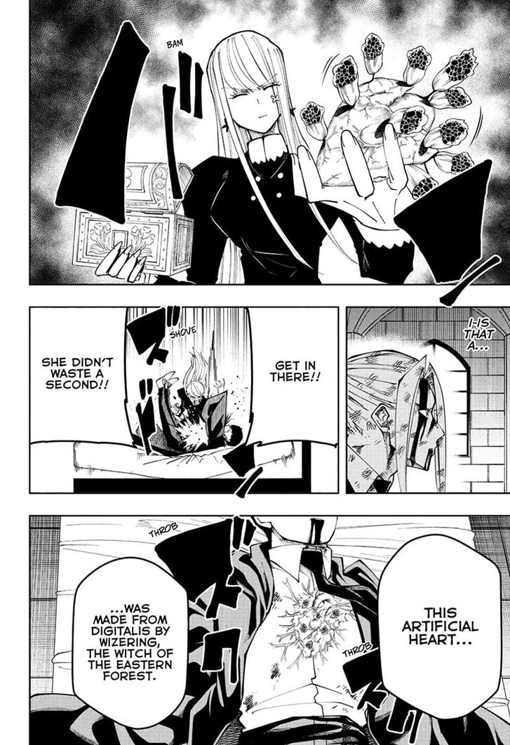 Read MASHLE Manga Online