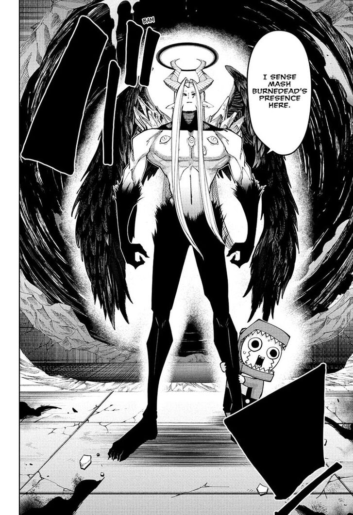 Read MASHLE Manga Online