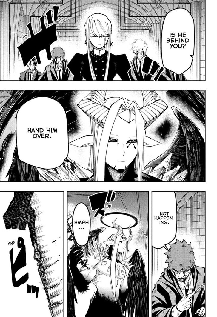 Read MASHLE Manga Online