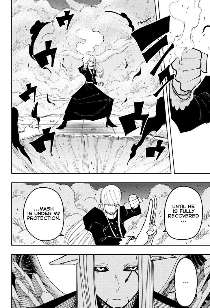 Read MASHLE Manga Online