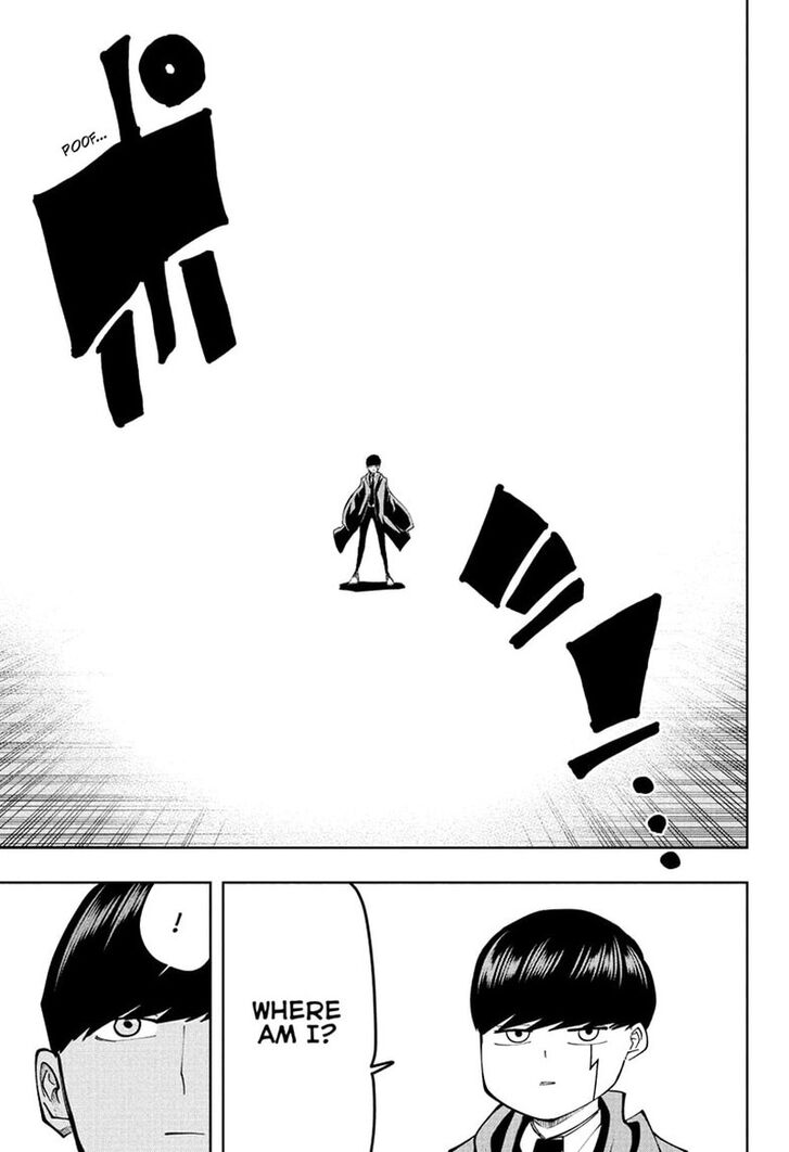 Read MASHLE Manga Online