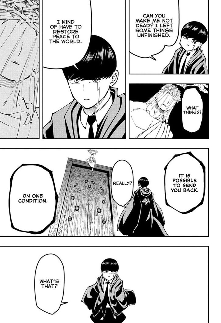 Read MASHLE Manga Online