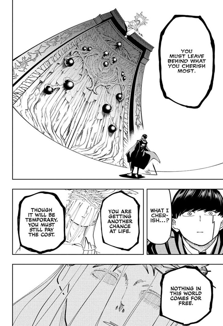 Read MASHLE Manga Online