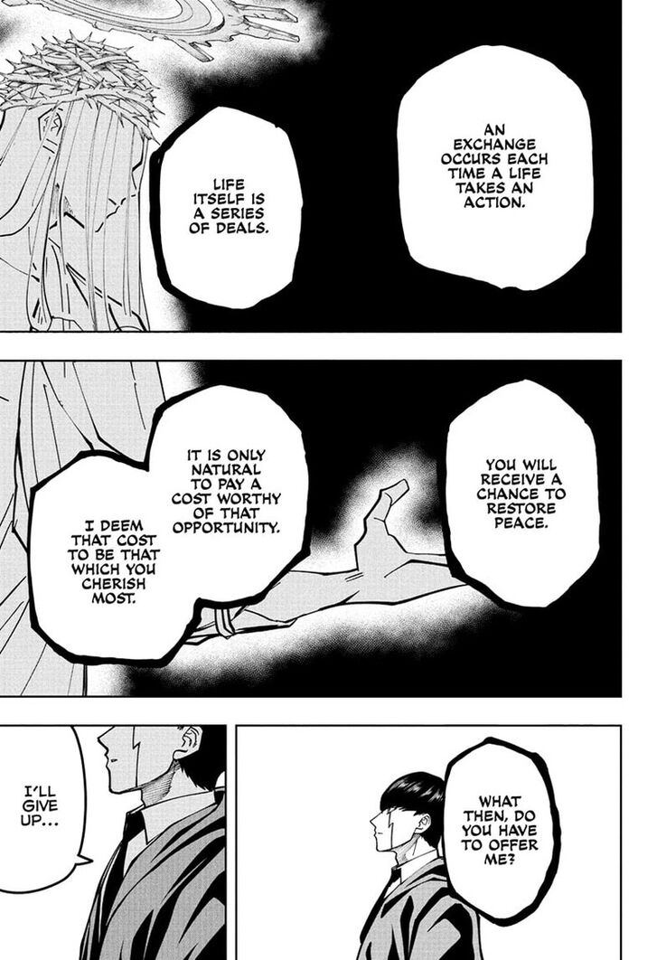 Read MASHLE Manga Online