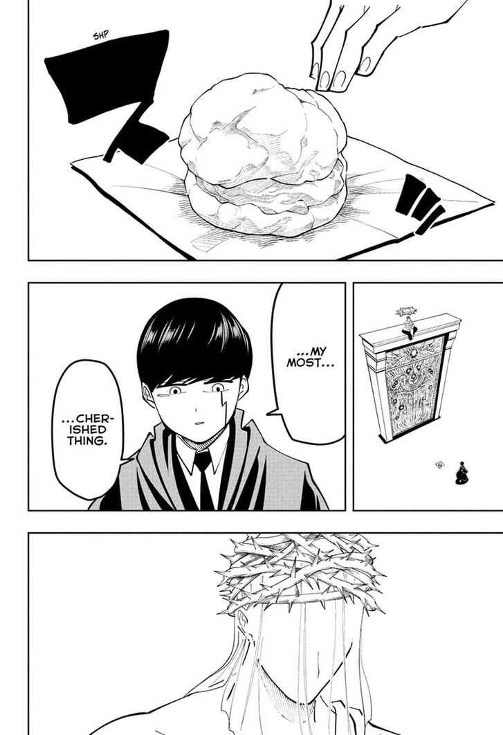 Read MASHLE Manga Online