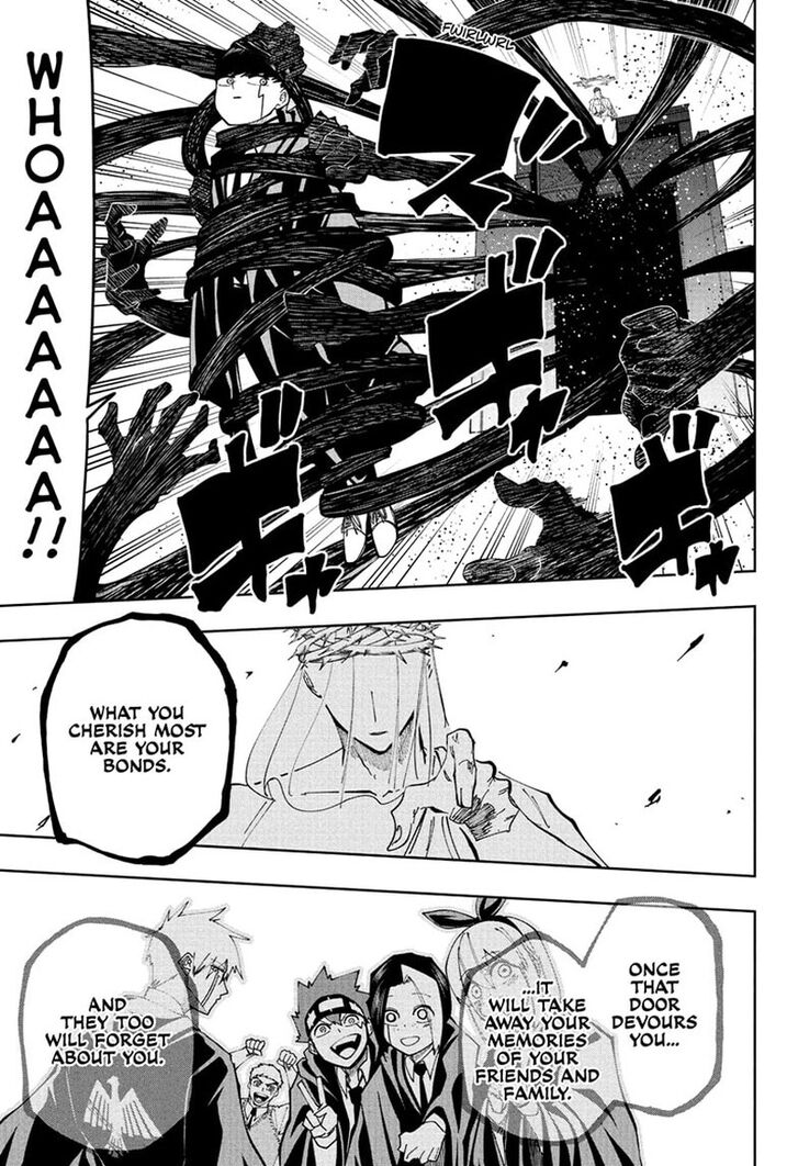 Read MASHLE Manga Online