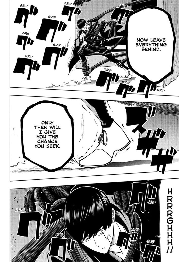 Read MASHLE Manga Online