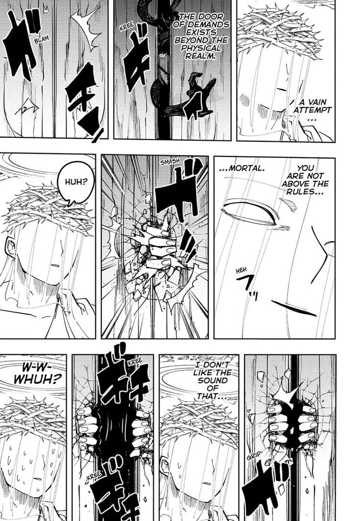 Read MASHLE Manga Online