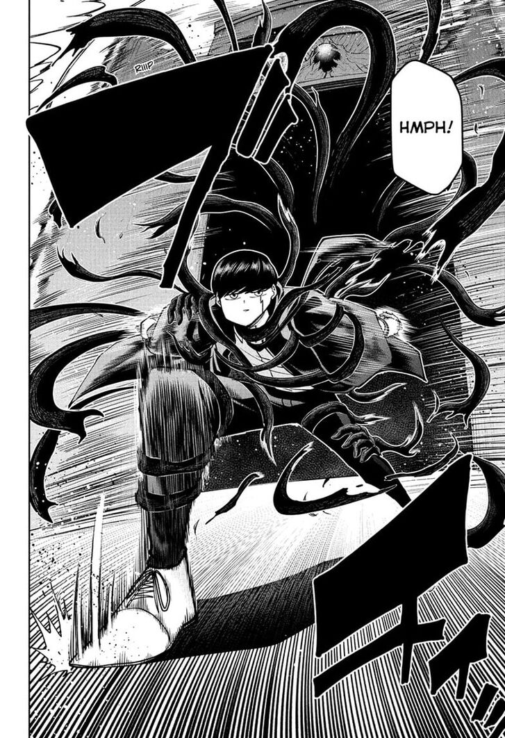 Read MASHLE Manga Online