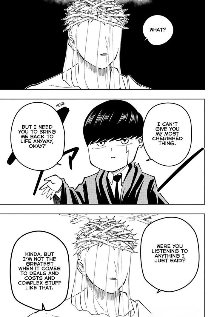 Read MASHLE Manga Online