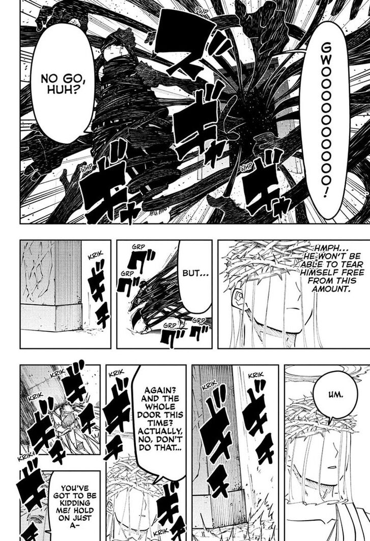 Read MASHLE Manga Online