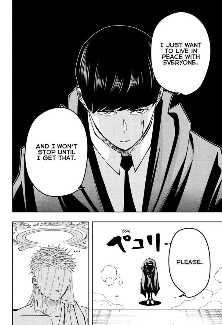 Read MASHLE Manga Online