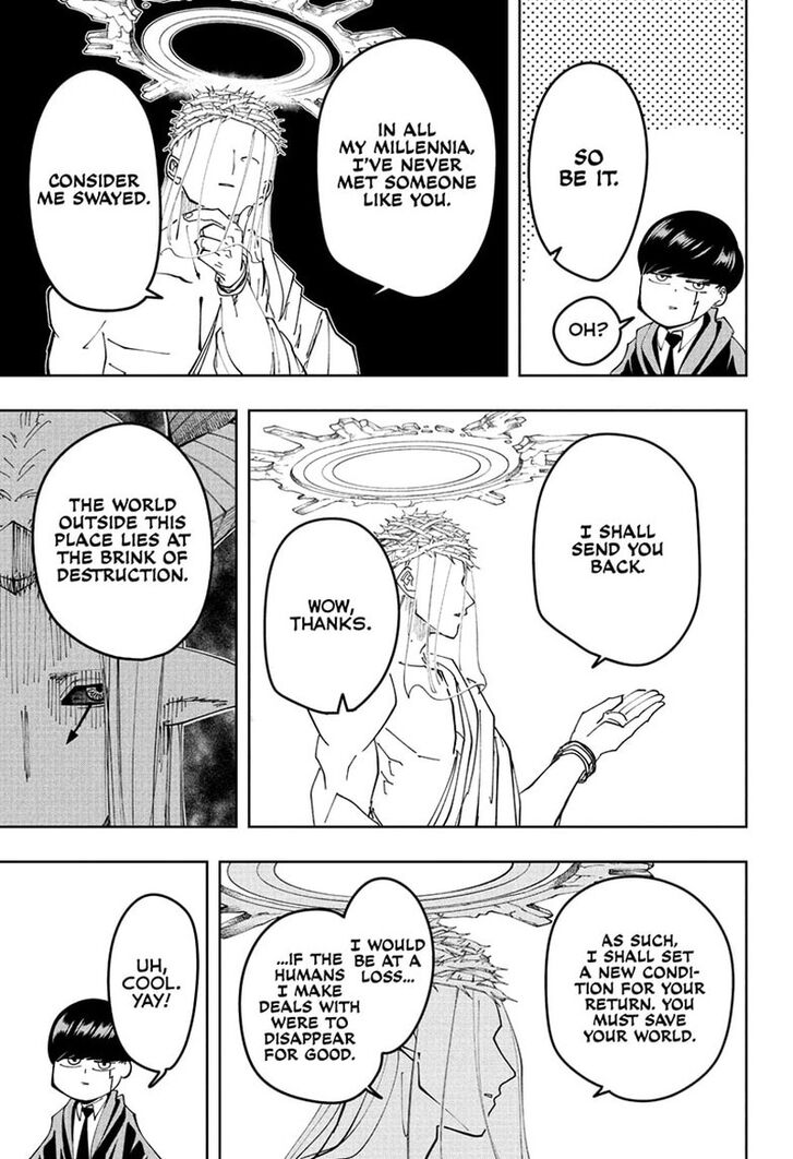 Read MASHLE Manga Online