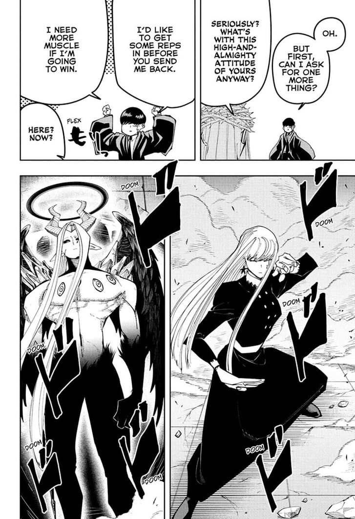 Read MASHLE Manga Online