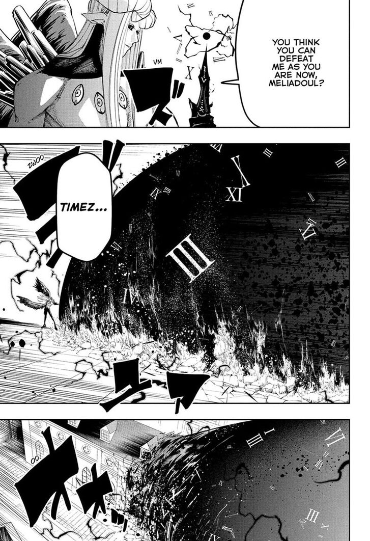 Read MASHLE Manga Online