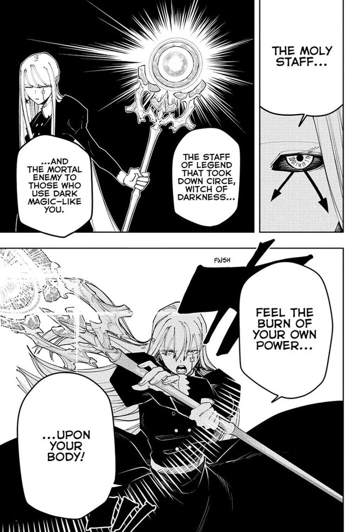 Read MASHLE Manga Online